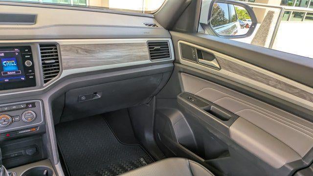 2021 Volkswagen Atlas Cross Sport SE