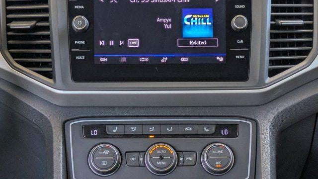 2021 Volkswagen Atlas Cross Sport SE
