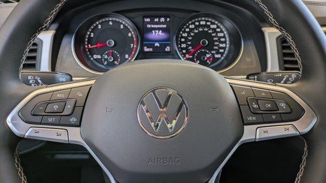 2021 Volkswagen Atlas Cross Sport SE