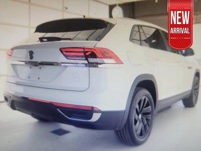 Photo of a 2022 Volkswagen Atlas Cross Sport SE 4DR SUV W/Technology for sale
