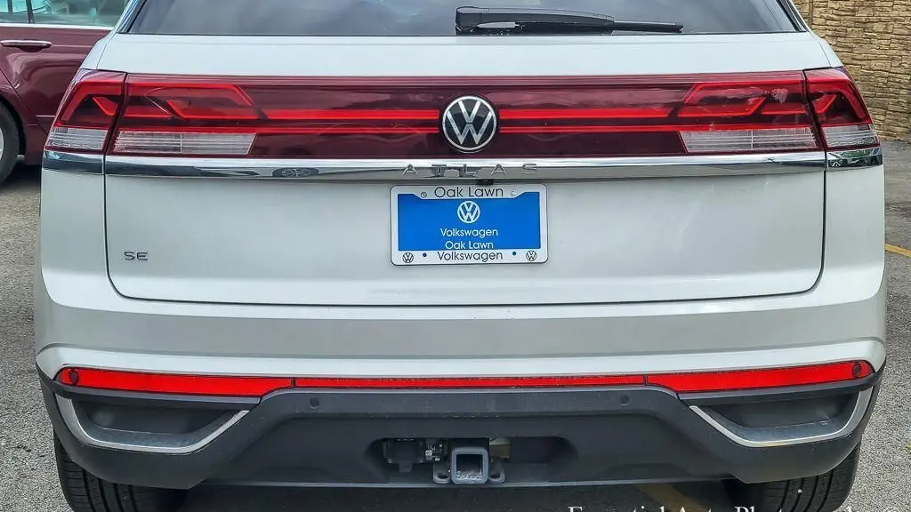 2026 Volkswagen Atlas Cross Sport SE