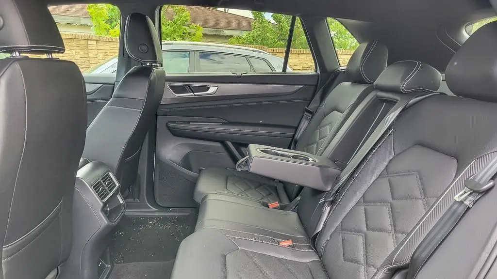 2026 Volkswagen Atlas Cross Sport SE