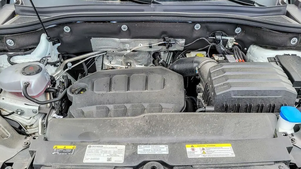 2026 Volkswagen Atlas Cross Sport SE