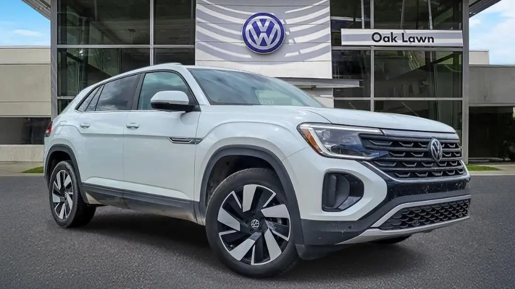 Preowned 2026 Volkswagen Atlas Cross Sport SE for Sale