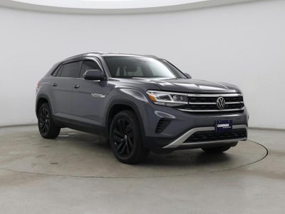 Photo of a 2021 Volkswagen Atlas Cross Sport SE 4DR SUV W/Technology for sale