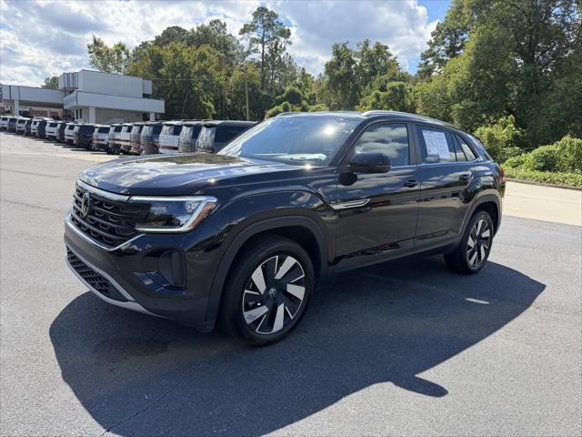 2026 Volkswagen Atlas