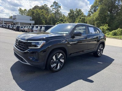 2026 Volkswagen Atlas Cross Sport SE 4DR SUV W/Technology