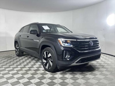 2024 Volkswagen Atlas Cross Sport SE 4DR SUV W/Technology