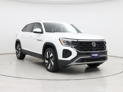 2024 Volkswagen Atlas Cross Sport SE 4DR SUV W/Technology