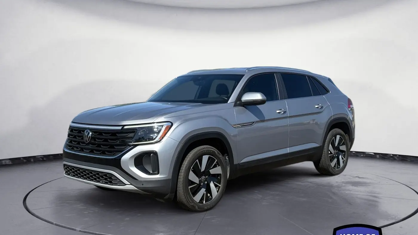 Preowned 2024 Volkswagen Atlas Cross Sport SE for Sale