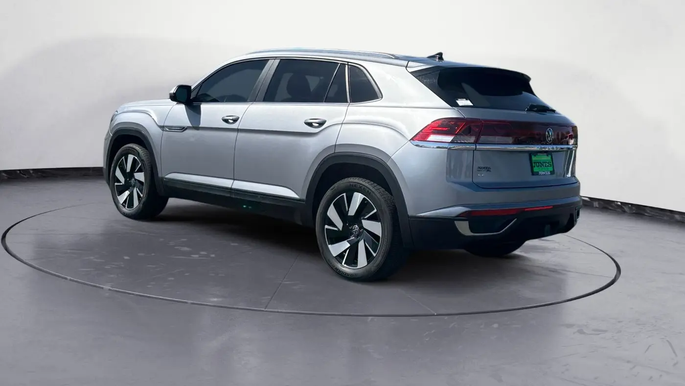 2024 Volkswagen Atlas Cross Sport SE