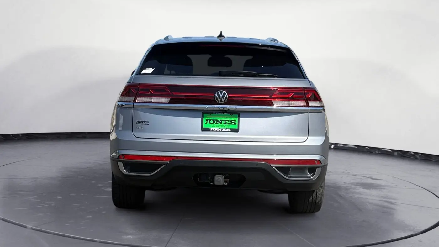 2024 Volkswagen Atlas Cross Sport SE