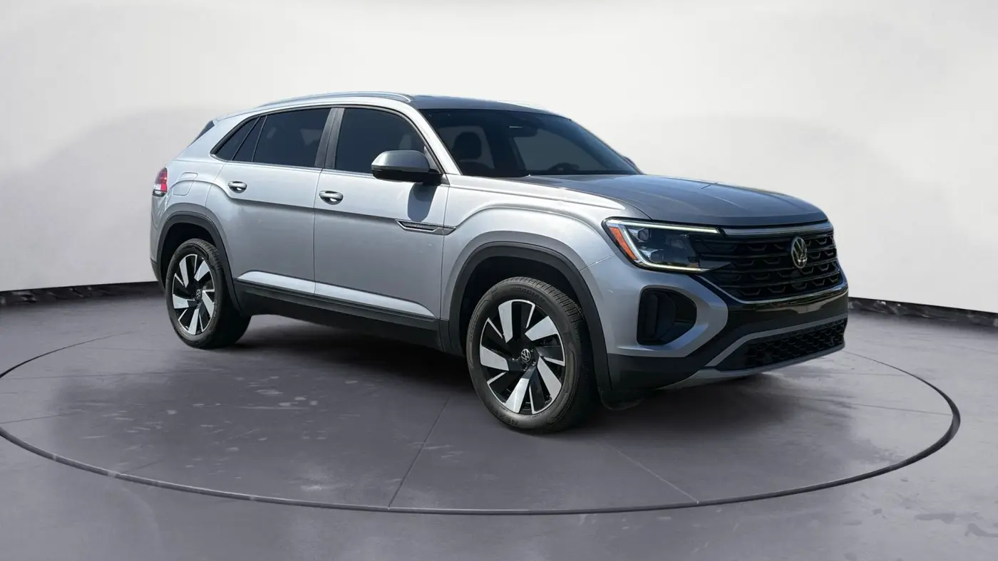 2024 Volkswagen Atlas Cross Sport SE