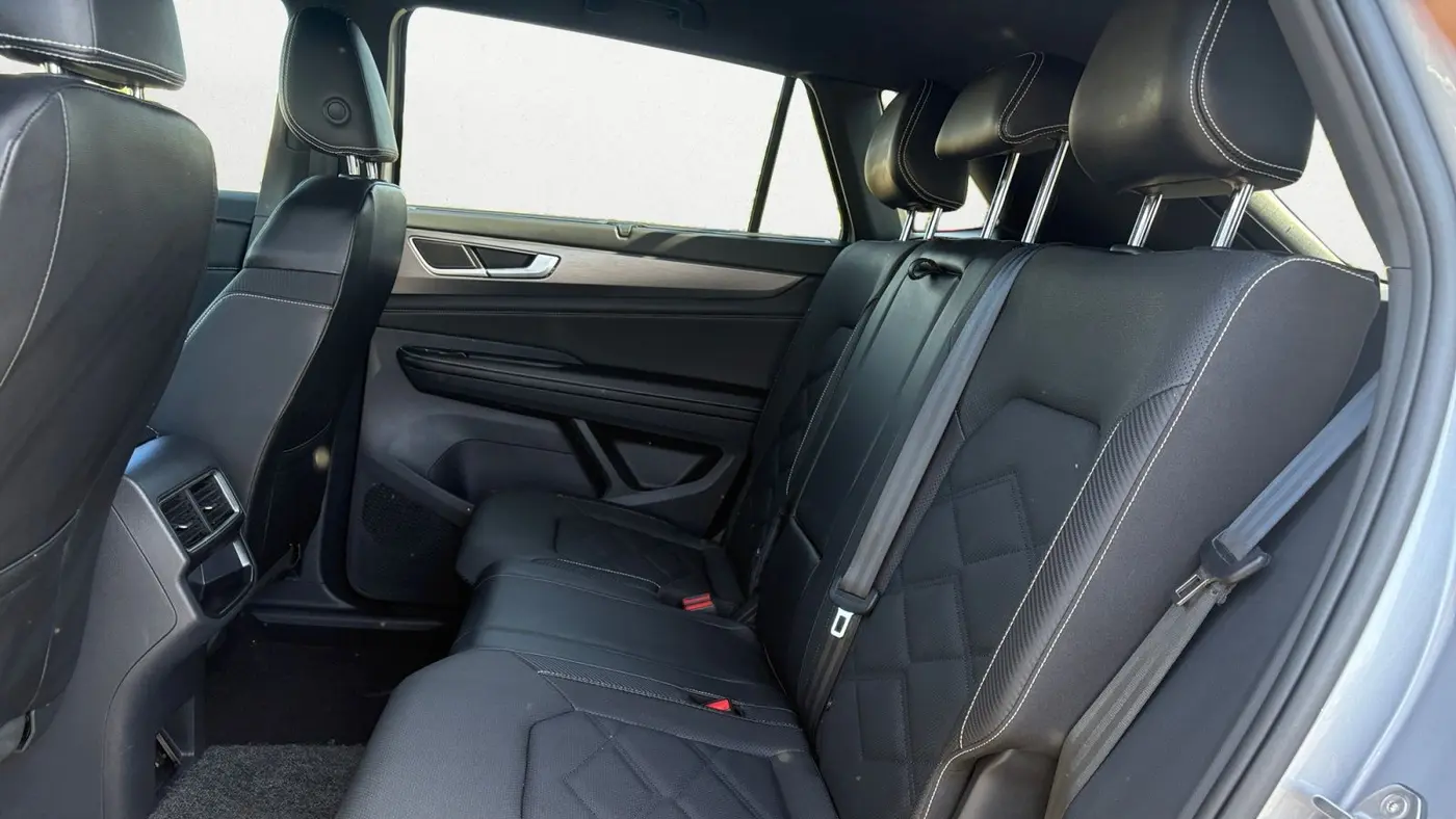 2024 Volkswagen Atlas Cross Sport SE