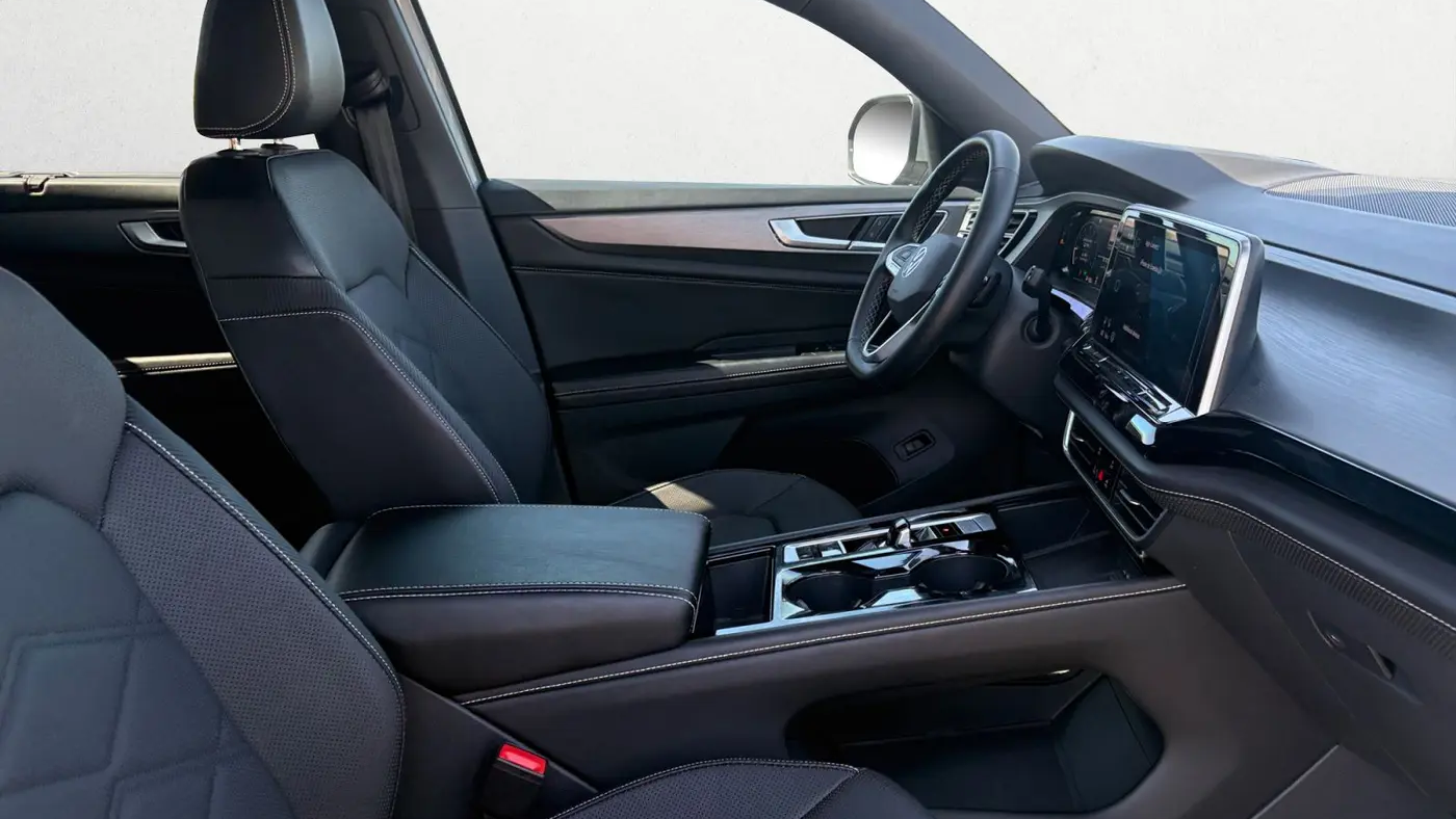 2024 Volkswagen Atlas Cross Sport SE