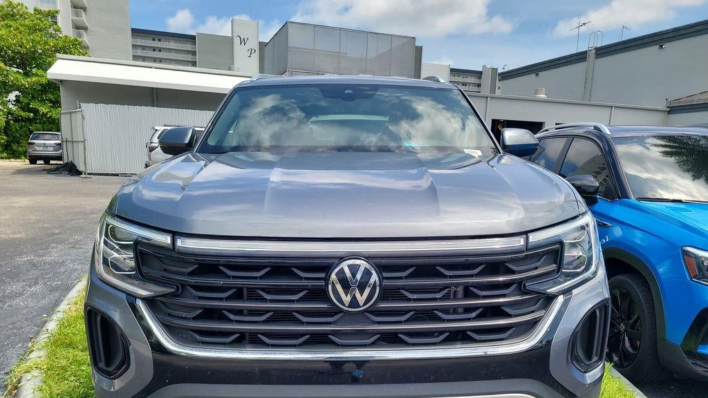 2024 Volkswagen Atlas Cross Sport SE