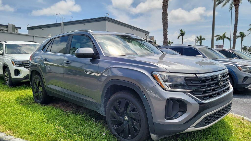 2024 Volkswagen Atlas Cross Sport SE