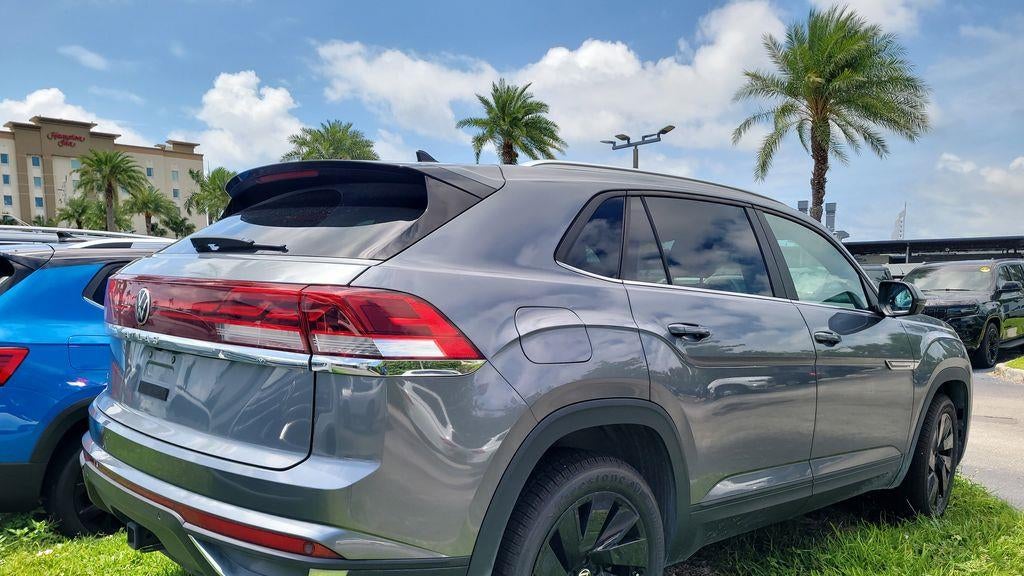 2024 Volkswagen Atlas Cross Sport SE