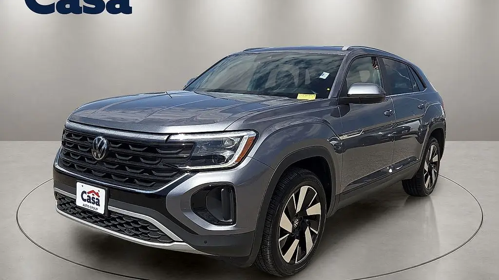 Preowned 2024 Volkswagen Atlas Cross Sport SE for Sale