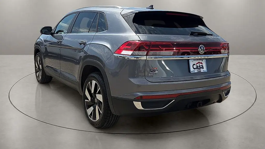 2024 Volkswagen Atlas Cross Sport SE