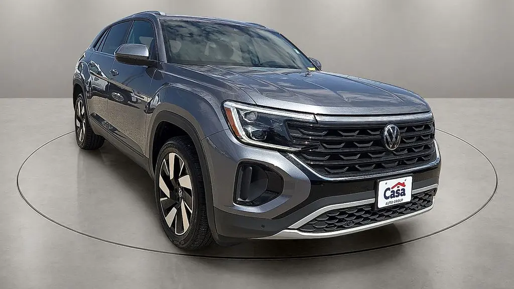 2024 Volkswagen Atlas Cross Sport SE