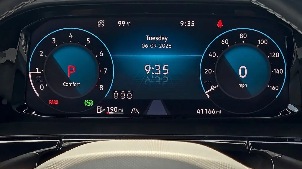 2024 Volkswagen Atlas Cross Sport SE