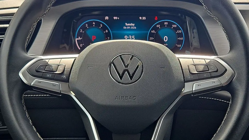 2024 Volkswagen Atlas Cross Sport SE