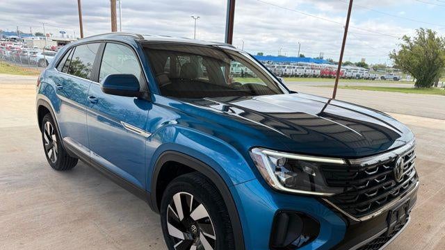 Preowned 2024 Volkswagen Atlas Cross Sport SE for Sale