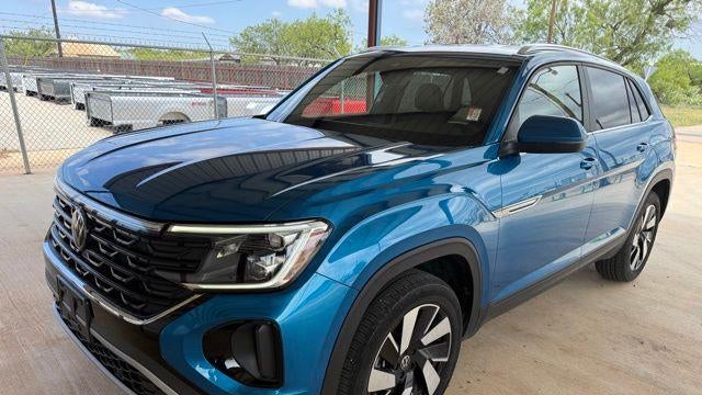 2024 Volkswagen Atlas Cross Sport SE