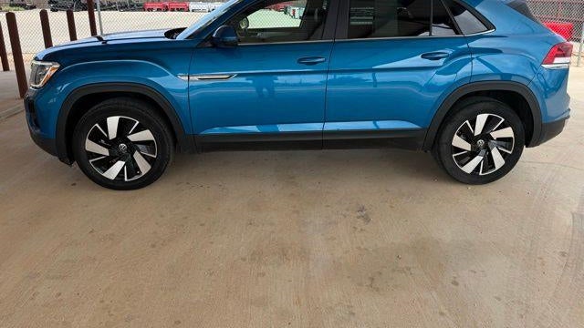 2024 Volkswagen Atlas Cross Sport SE
