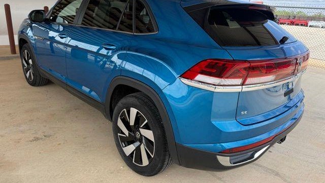 2024 Volkswagen Atlas Cross Sport SE