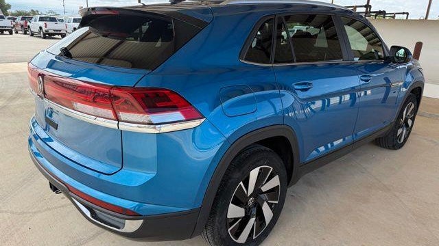 2024 Volkswagen Atlas Cross Sport SE