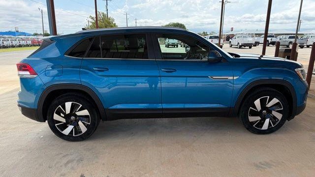 2024 Volkswagen Atlas Cross Sport SE