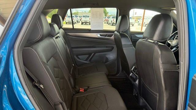 2024 Volkswagen Atlas Cross Sport SE