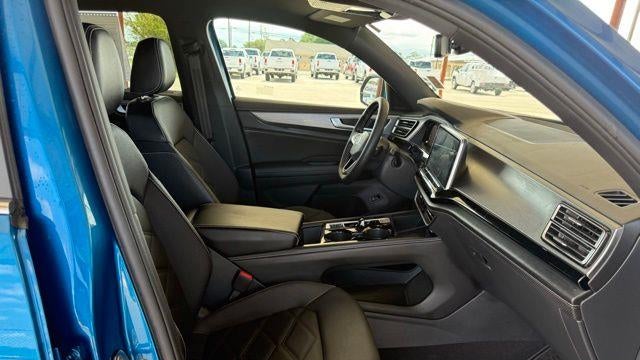 2024 Volkswagen Atlas Cross Sport SE