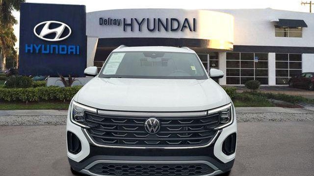 2025 Volkswagen Atlas Cross Sport SE