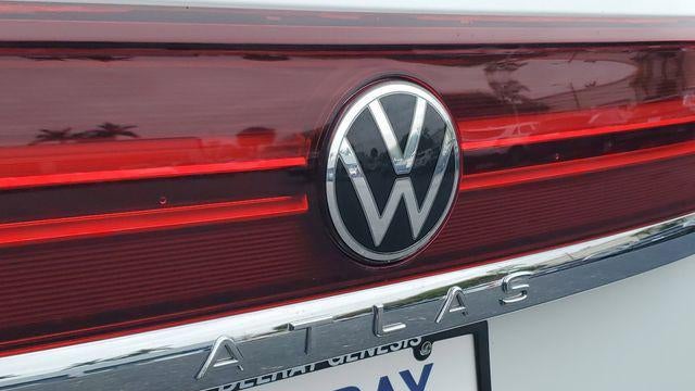 2025 Volkswagen Atlas Cross Sport SE