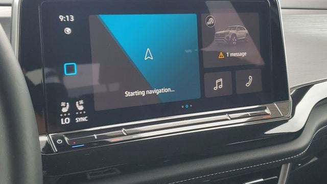 2025 Volkswagen Atlas Cross Sport SE