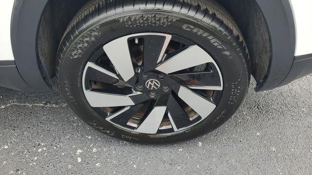 2025 Volkswagen Atlas Cross Sport SE