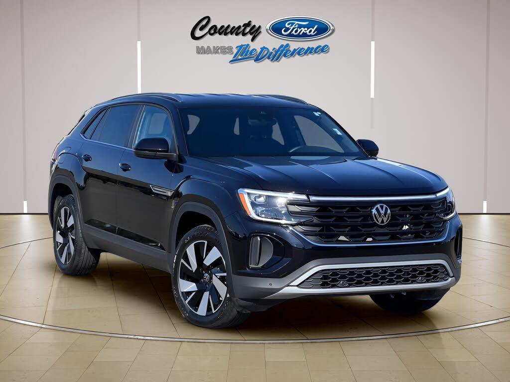 2025 Volkswagen Atlas