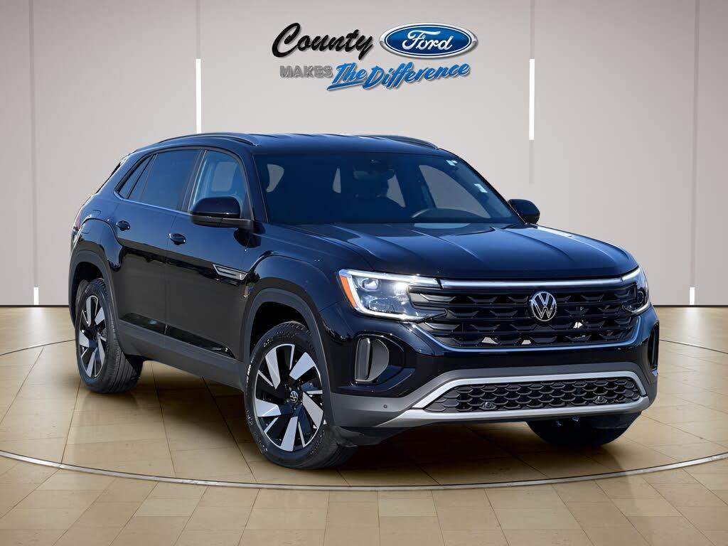 2025 Volkswagen Atlas