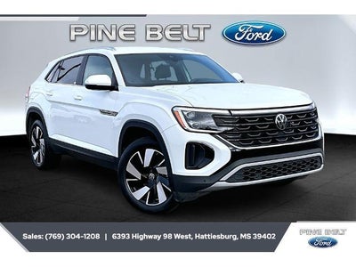 2024 Volkswagen Atlas Cross Sport SE 4DR SUV W/Technology