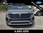2024 Atlas Cross Sport Thumbnail 3