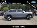 2024 Atlas Cross Sport Thumbnail 4