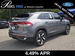 2024 Atlas Cross Sport Thumbnail 5
