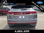 2024 Atlas Cross Sport Thumbnail 6