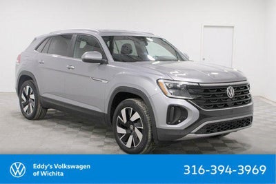 2024 Volkswagen Atlas Cross Sport SE 4DR SUV W/Technology