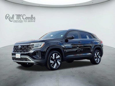 Photo of a 2025 Volkswagen Atlas Cross Sport SE 4DR SUV W/Technology for sale