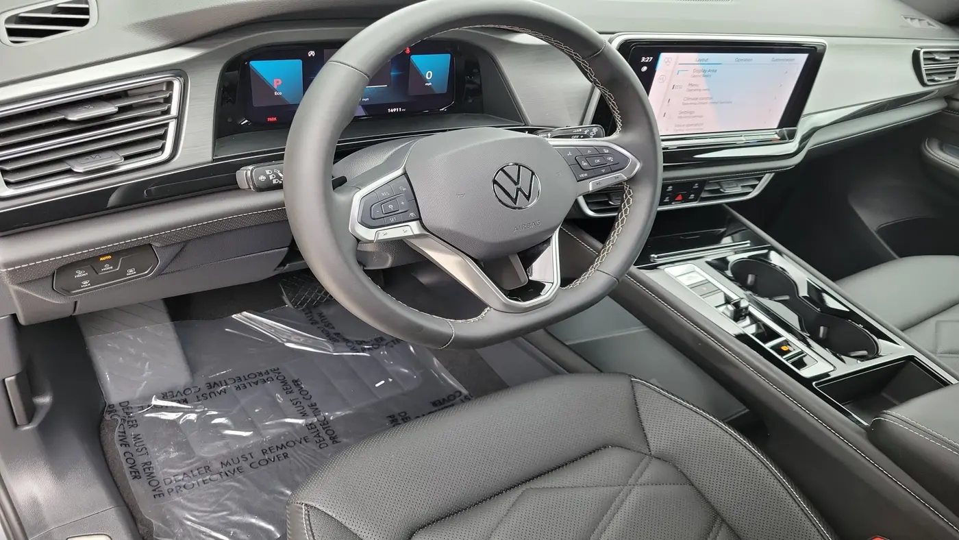2025 Volkswagen Atlas Cross Sport SE