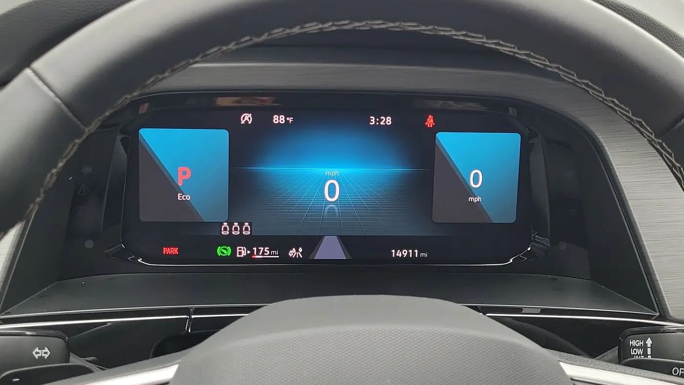 2025 Volkswagen Atlas Cross Sport SE